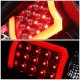GMC Sierra 3500HD Dually 2007-2014 Black Smoked LED Tail Lights Red C-Tube