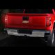Chevy Silverado 2014-2018 Black LED Tail Lights