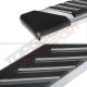 Ford F150 SuperCrew 2009-2014 Running Boards Step Stainless 4 Inches