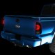 Ford F350 Super Duty 1999-2007 Black Smoked LED Tail Lights C-Tube