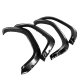 Toyota Tacoma 2016-2023 Fender Flares Pocket Rivet Textured