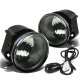 Dodge Caliber 2008-2009 Smoked Fog Lights