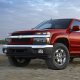 GMC Canyon 2004-2012 Fog Lights