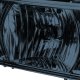 GMC Canyon 2004-2012 Smoked Fog Lights