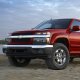 GMC Canyon 2004-2012 Smoked Fog Lights