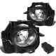 Nissan Altima Sedan 2007-2009 Fog Lights Kit