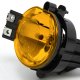 Dodge Durango 2004-2006 Yellow Fog Lights