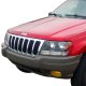 Jeep Grand Cherokee 1999-2004 Yellow Fog Lights