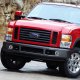 Ford F250 Super Duty 2008-2010 Fog Lights