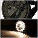 GMC Sierra Denali 2001-2007 Smoked Fog Lights