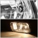 Dodge Ram 3500 2010-2012 Fog Lights