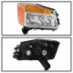 Nissan Titan 2004-2015 Headlights