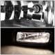 Ford F150 2004-2005 Smoked Fog Lights