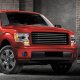 Ford F150 2011-2014 Smoked Fog Lights