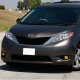 Toyota Sienna 2011-2017 Yellow Fog Lights