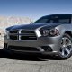 Dodge Charger 2011-2014 Smoked Fog Lights