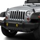 Jeep Wrangler JK 2007-2017 Yellow Fog Lights