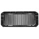 Ford F250 Super Duty 2011-2016 Black Vertical Grille