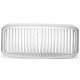 Ford F250 Super Duty 2011-2016 Silver Vertical Grille