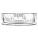 GMC Sierra 2007-2013 Chrome Denali Style Grille