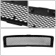 Dodge Ram 1994-2001 Black Mesh Grille