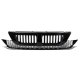 Honda CRV 2007-2009 Black Front Grille