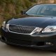 Lexus GS350 2006-2007 Black Front Grille