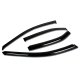 Acura TL 1999-2003 Tinted Side Window Visors Deflectors