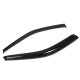 Honda Civic 1996-2000 Coupe Tinted Side Window Visors Deflectors