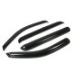 Nissan Pathfinder 2005-2012 Tinted Side Window Visors Deflectors