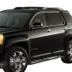 Chevy Equinox 2010-2016 Black Nerf Bars