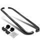 Dodge Durango 1998-2003 Black Nerf Bars