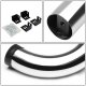 Dodge Durango 1998-2003 Stainless Steel Nerf Bars