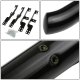 Acura MDX 2001-2006 Black Nerf Bars