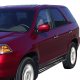 Acura MDX 2001-2006 Black Nerf Bars