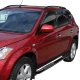 Nissan Murano 2003-2008 Black Nerf Bars