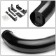 Nissan Murano 2003-2008 Black Nerf Bars
