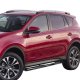 Toyota RAV4 2013-2016 Black Nerf Bars