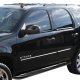 Chevy Tahoe 2007-2014 Black Nerf Bars