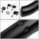 Buick Enclave 2008-2009 Black Nerf Bars