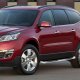 Chevy Traverse 2009-2017 Stainless Steel Nerf Bars