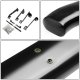 Dodge Ram 3500 Quad Cab 2003-2009 Nerf Bars Curved Black 4 Inch