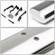 Dodge Ram 2500 Regular Cab 2003-2009 Nerf Bars Stainless 6 Inch
