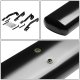 Dodge Ram 3500 Quad Cab 1998-2002 Nerf Bars Black 6 Inch