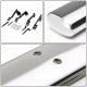 Dodge Ram 2500 Quad Cab 2003-2009 Nerf Bars Stainless 6 Inch