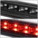 GMC Yukon XL 2007-2014 Black LED Third Brake Light
