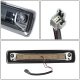 Chevy Colorado 2015-2022 Black Tube LED Third Brake Light