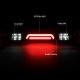 Chevy Colorado 2015-2022 Black Smoked Tube LED Third Brake Light