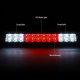 Chevy Colorado 2015-2022 Black LED Third Brake Light