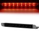 Toyota Corolla 2009-2013 Black Smoked LED Third Brake Light